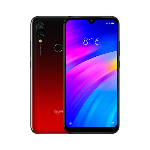 Смартфон Xiaomi Redmi 7 (3/32 Красный)