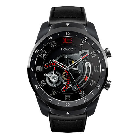 Умные часы TicWatch Pro (Черные)