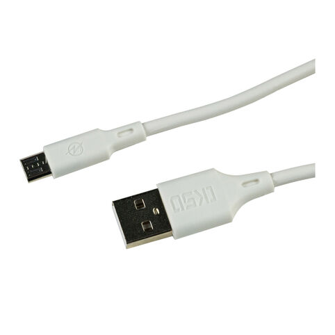 Кабель Micro-USB CKSO (Белый)