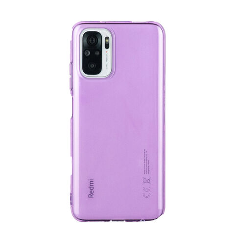 Чехол для Redmi Note 10 бампер Bingo (Фиолетовый)