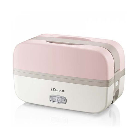 Ланч-бокс с подогревом Small Bear Electric Lunch Box фото