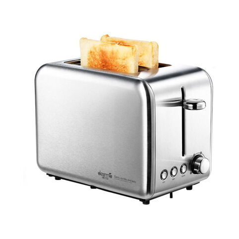 Тостер-гриль Deerma Spicy Bread Bake Machine DEM-SL281 фото