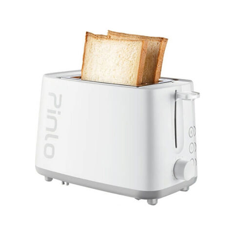 Тостер-гриль Pinlo Mini Toaster PL-T075W1H фото