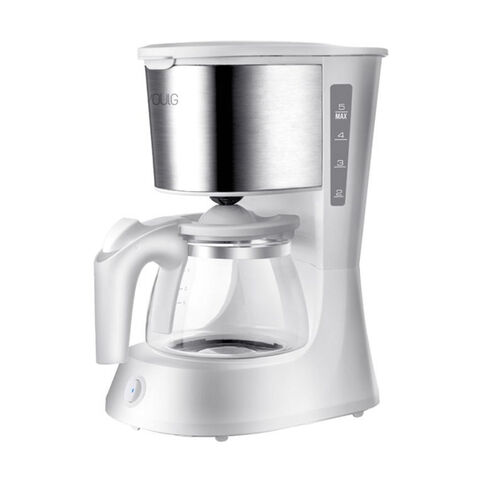 Капельная кофеварка Youlg Drip Coffee Machine CM1412-3C фото