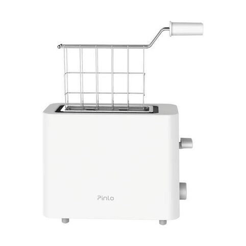 Тостер-гриль Pinlo Mini Toaster PL-T050W1H фото