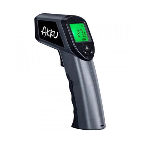 Бесконтактный термометр AKKU Infrared Thermometer AK332 фото