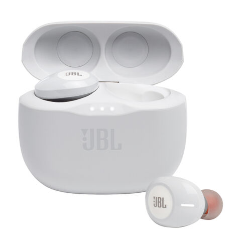 Наушники JBL Tune 125 TWS (Белые)