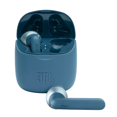 Наушники JBL Tune 225 TWS (Синие)