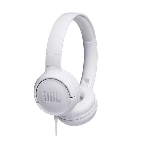 Наушники JBL Tune 500 (Белые)