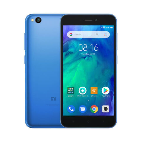 Смартфон Xiaomi Redmi Go (1/8 Синий)