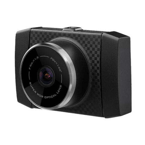Видеорегистратор Yi Smart Dash Camera 2.7K King Edition фото