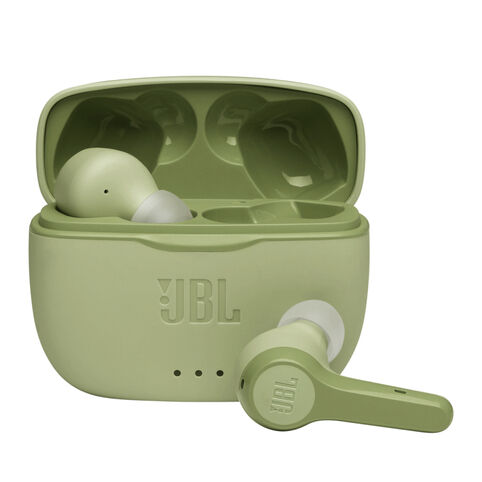 Наушники JBL Tune 215 TWS (Зеленые)