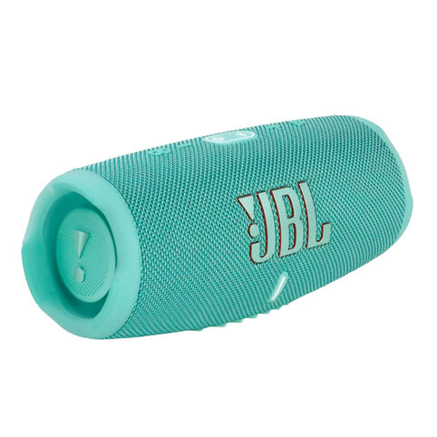 Колонка JBL Charge 5 (Бирюзовый)