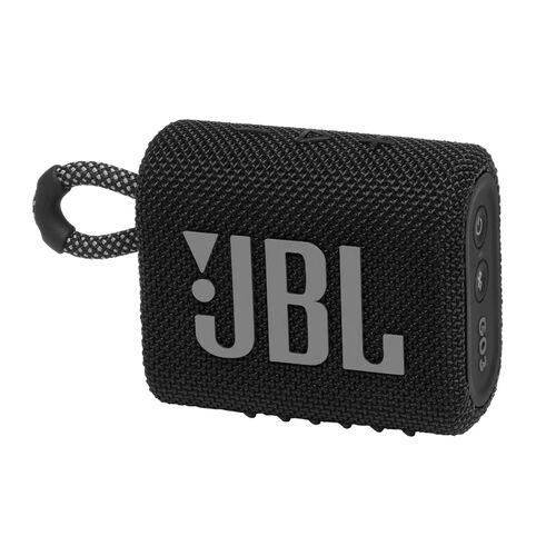 Колонка JBL Go 3 (Черный)