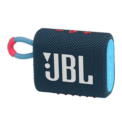 Колонка JBL Go 3 (Темно-синий)