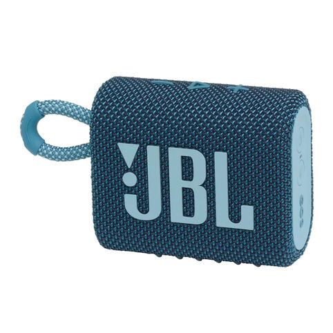 Колонка JBL Go 3 (Синий)