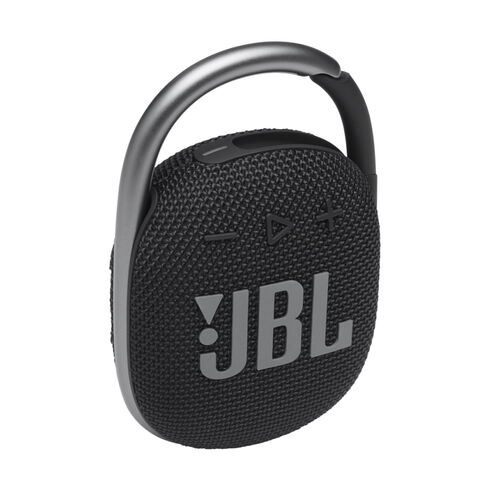 Колонка JBL Clip 4 (Черная)