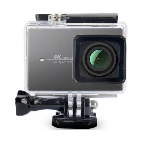 Экшн-камера YI Action Camera 4K Waterproof Kit фото
