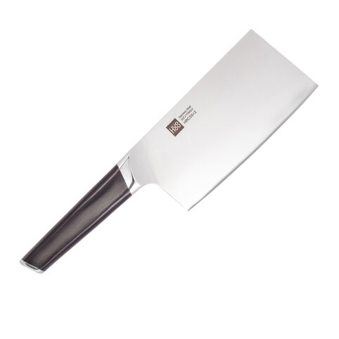 Кухонный нож-топорик для мяса и костей Huo Hou HU0041 фото