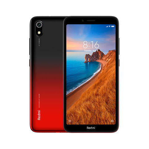 Смартфон Xiaomi Redmi 7A (2/32 Красный)