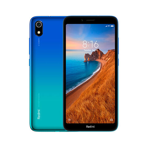 Смартфон Xiaomi Redmi 7A (2/32 Синий)