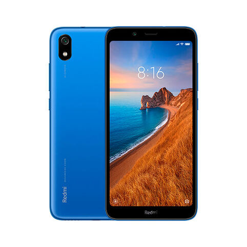 Смартфон Xiaomi Redmi 7A (2/16 Синий)