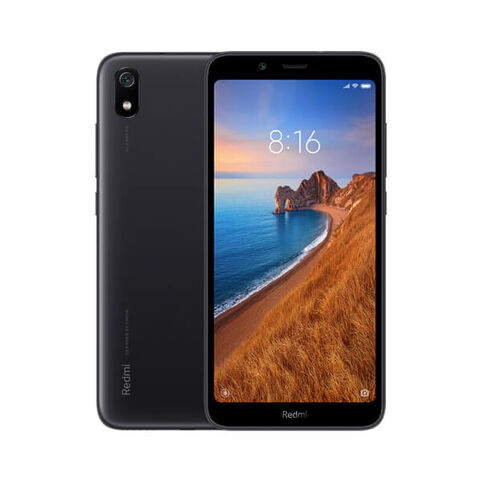 Смартфон Xiaomi Redmi 7A (2/32 Черный)