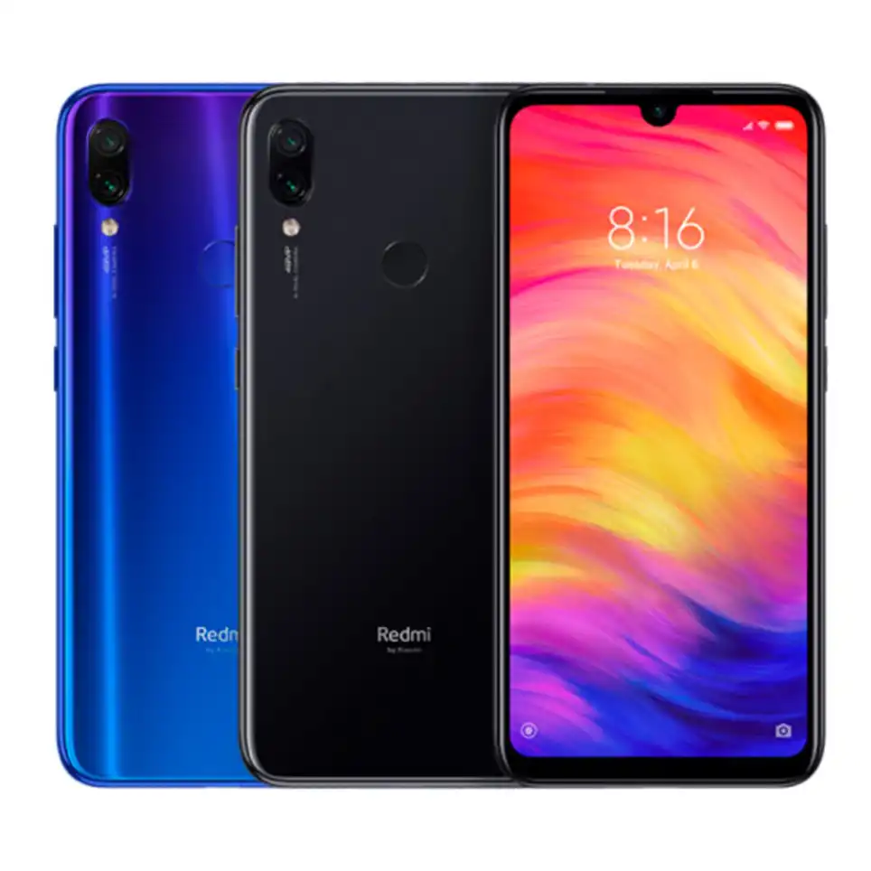 Купить Смартфон Xiaomi Redmi Note 7 Pro в рассрочку, карта Халва. С  доставкой в Минске.