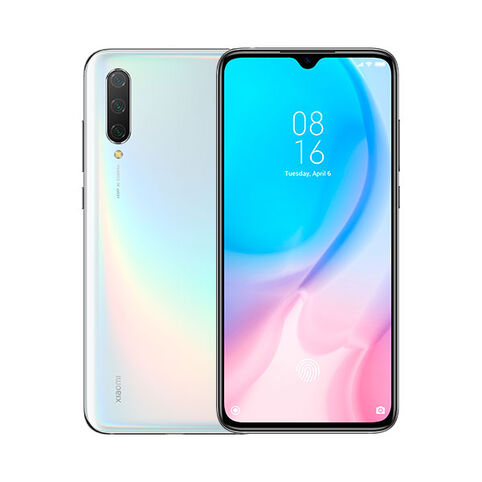 Смартфон Xiaomi Mi 9 Lite (6/64 Белый)