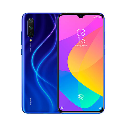 Смартфон Xiaomi Mi 9 Lite (6/64 Синий)