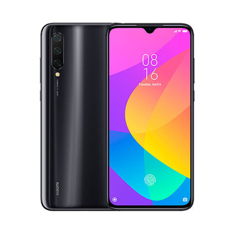 Смартфон Xiaomi Mi 9 Lite (6/128 Серый)