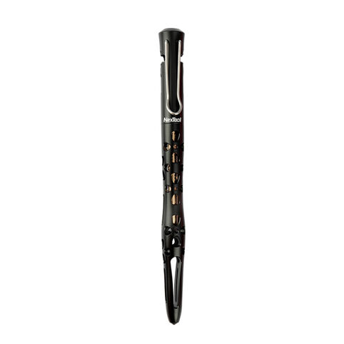Тактическая ручка-мультитул NexTool KT5513B (Черная)