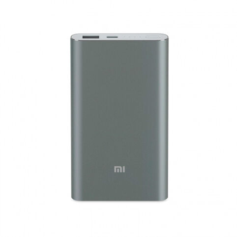 Внешний аккумулятор Xiaomi Mi Power Bank 10000 мАч Type-C Черный