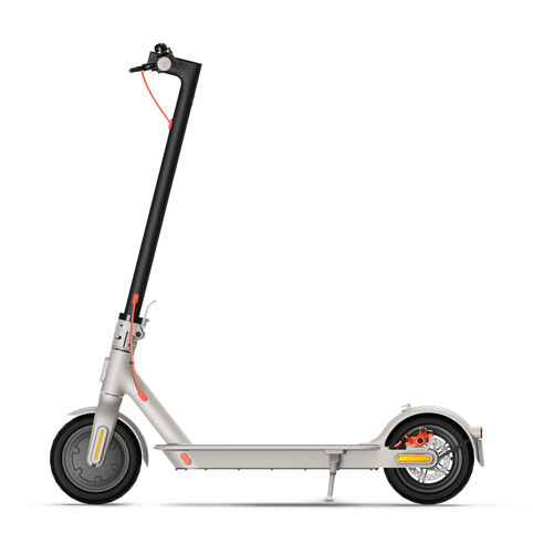 Электросамокат Mi Electric Scooter 3 (Серый)