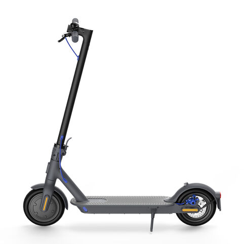 Электросамокат Mi Electric Scooter 3 (Черный)