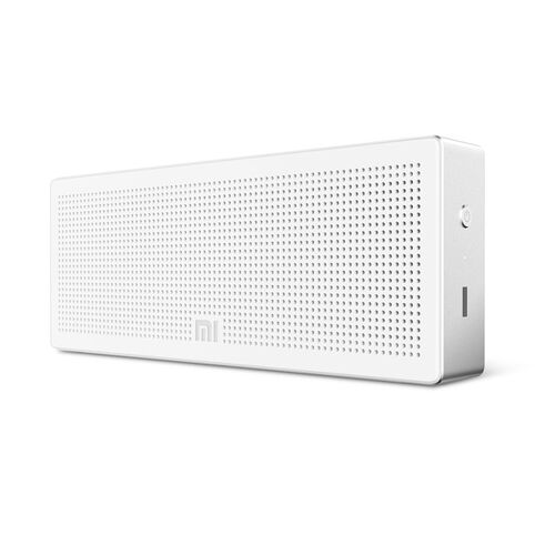 Колонка Xiaomi Mi Square Box Bluetooth Speaker (Белый)