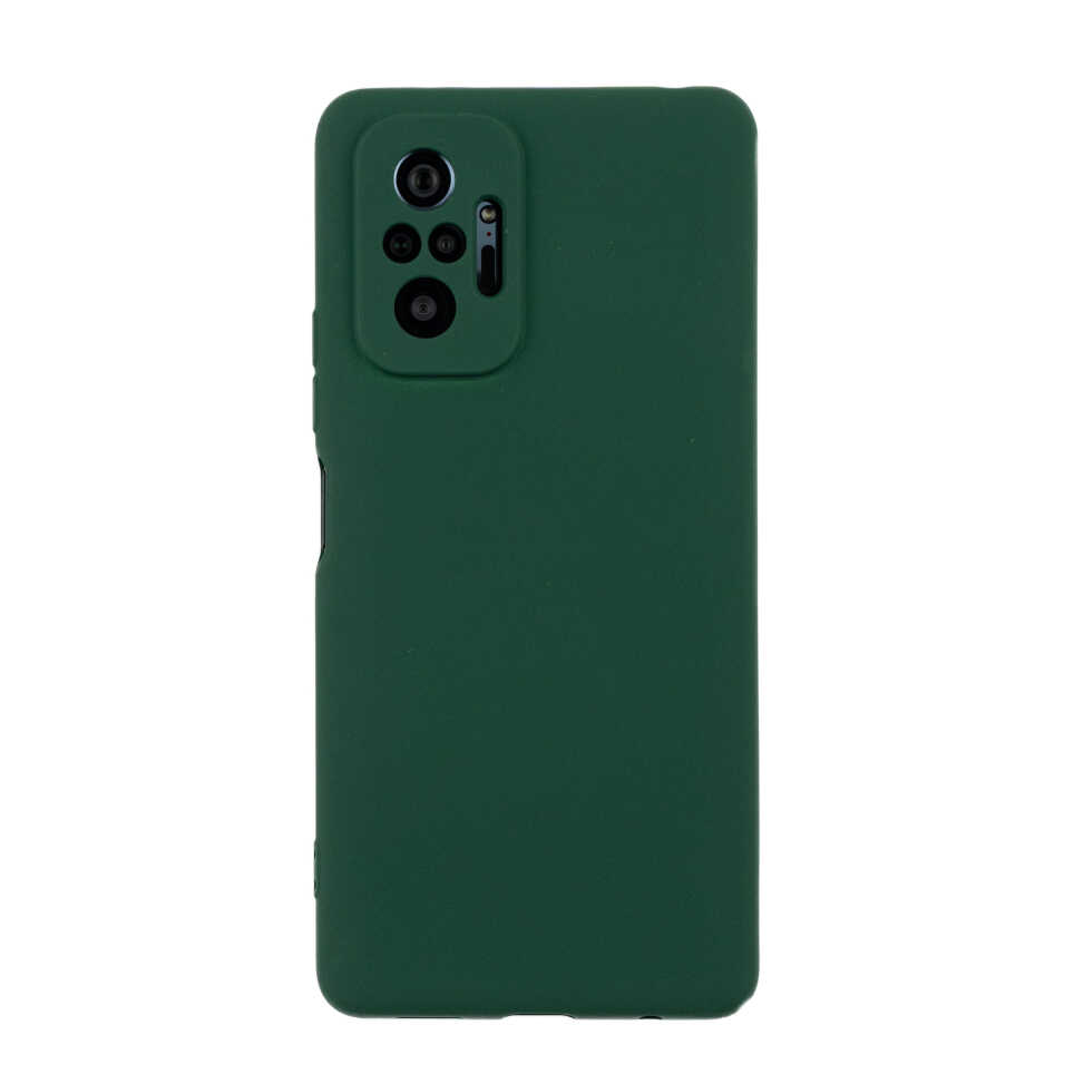 Купить Чехол для Xiaomi Redmi Note 10 Pro бампер АТ Silicone Case в  рассрочку, халвой. С доставкой в Минске. Характеристики, отзывы, обзор.