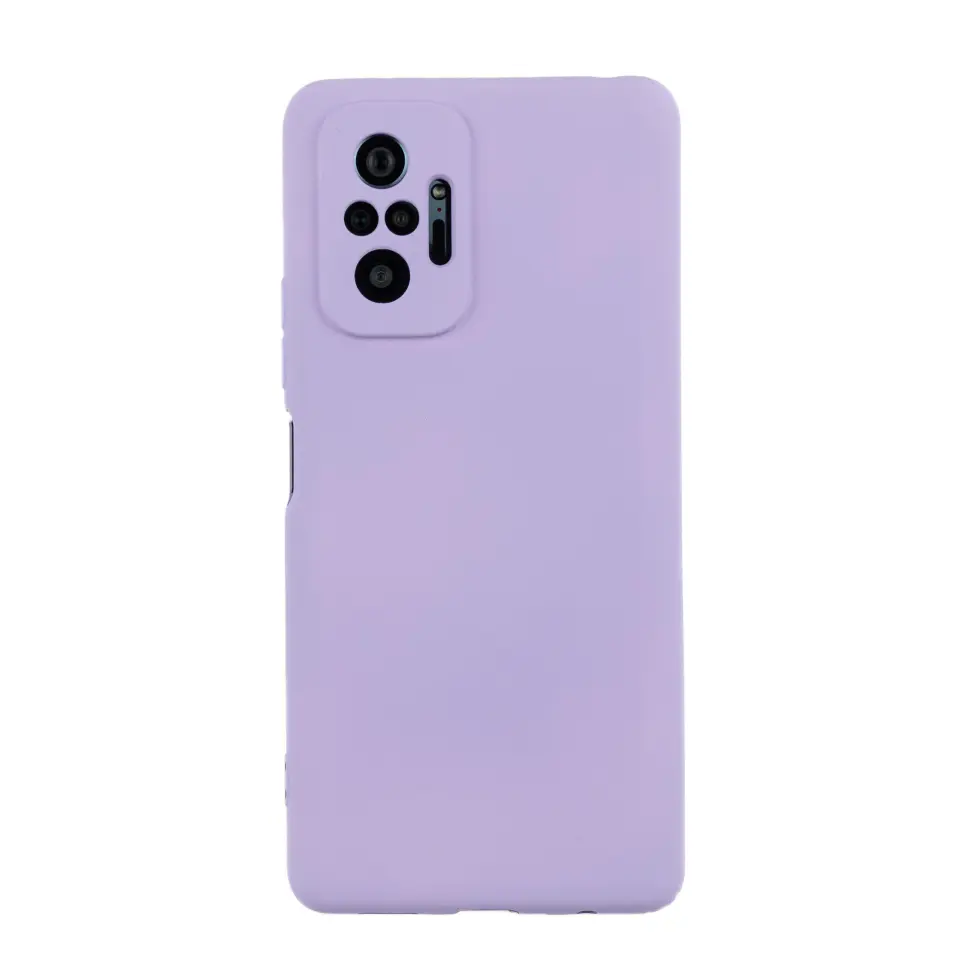 Купить Чехол для Xiaomi Redmi Note 10 Pro бампер АТ Silicone Case в  рассрочку, халвой. С доставкой в Минске. Характеристики, отзывы, обзор.