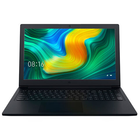 Ноутбук Xiaomi Mi Notebook 15.6"(i3/4/128 Черный)