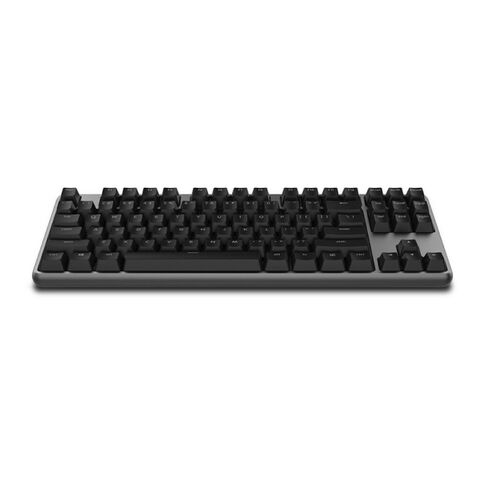Игровая клавиатура Yuemi Mechanical Keyboard Pro Silent Edition Black USB фото