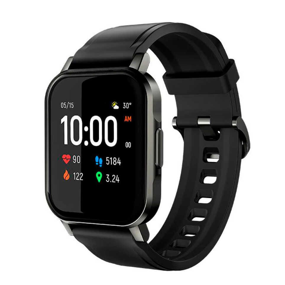 Купить Умные часы Haylou Smart Watch 2 LS02 в рассрочку, карта Халва. С  доставкой в Минске. Характеристики, отзывы, обзор.