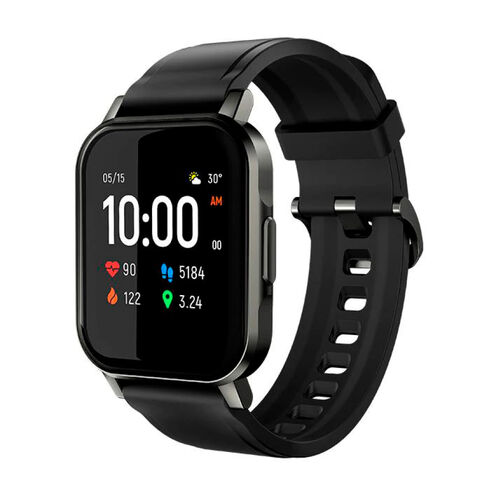 Умные часы Haylou Smart Watch 2 (Черные)