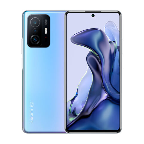 Смартфон Xiaomi 11T (8/128 Голубой)