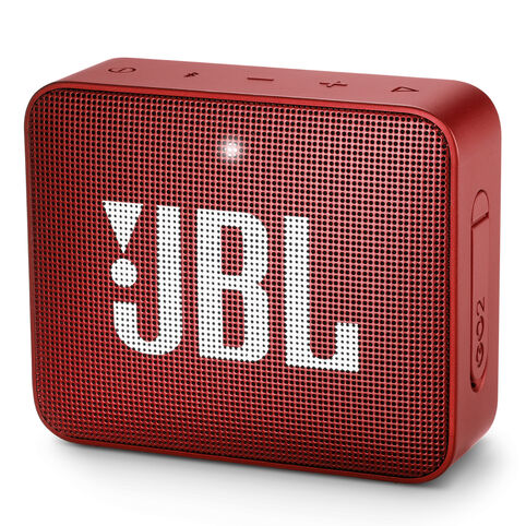 Колонка JBL GO 2 (Красная)