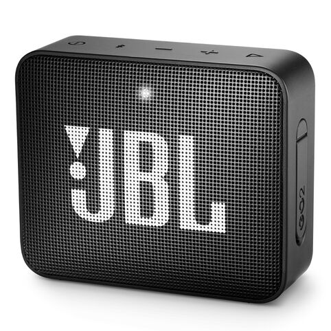 Колонка JBL GO 2 (Черная)