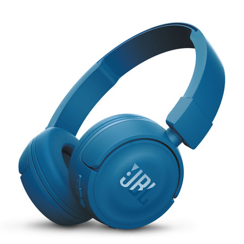 Беспроводные наушники JBL T450BT (Синие)