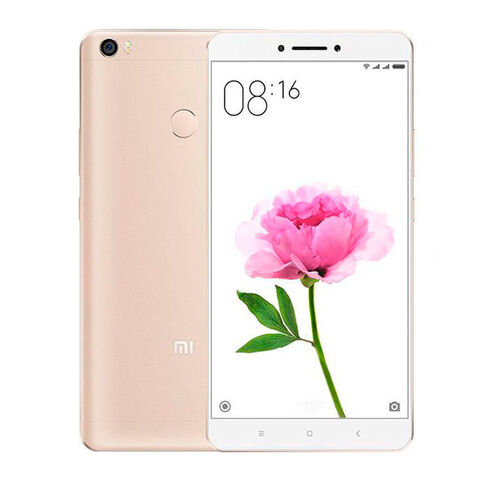 Mi Max (3/64 золотой)