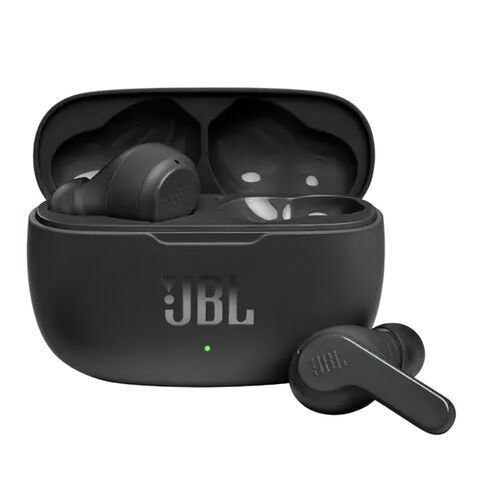 Наушники JBL Wave 200TWS (Черные)