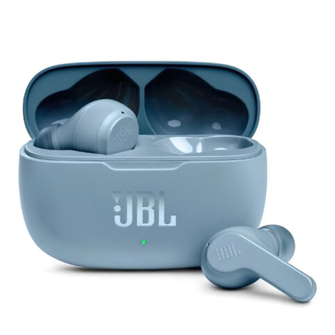 Наушники JBL Wave 200TWS (Синие)