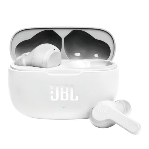 Наушники JBL Wave 200TWS (Белые)